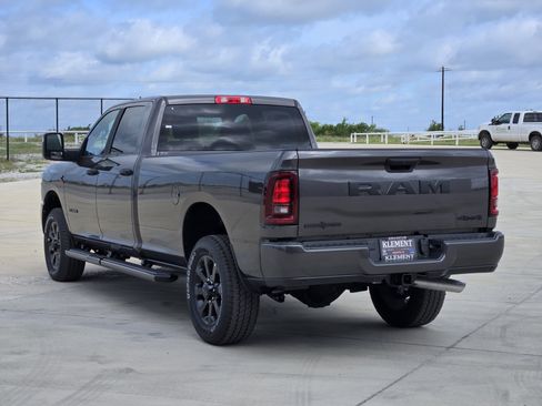 New 2026 RAM 3500 Lone Star AWD/4WD image 4