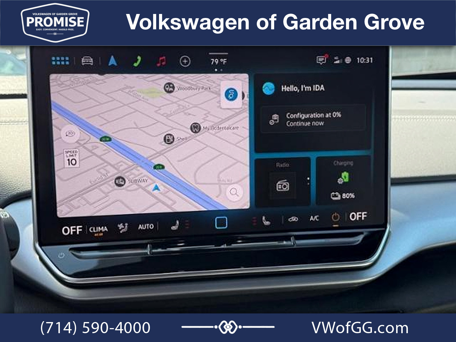 New 2026 Volkswagen ID.4 Pro RWD image 17