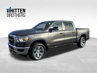 Used 2022 RAM 1500 Big Horn