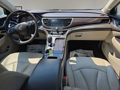 Used 2017 Buick LaCrosse Premium w/ Sun and Shade Package AWD/4WD image 14
