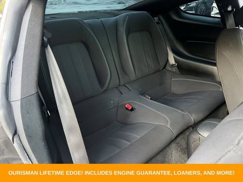 Certified 2018 Ford Mustang Coupe RWD image 16
