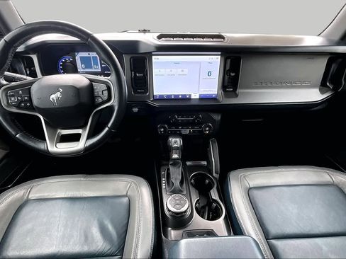 Used 2021 Ford Bronco First Edition AWD/4WD image 15