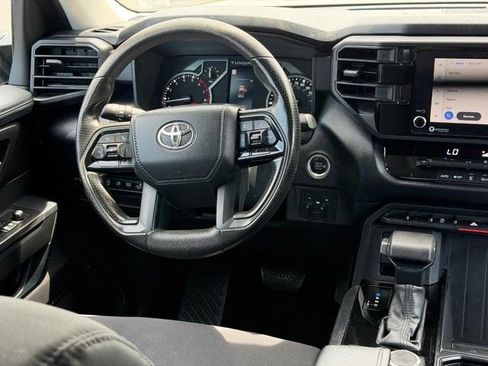 Certified 2023 Toyota Tundra SR5 w/ SR5 Convenience Package AWD/4WD image 11