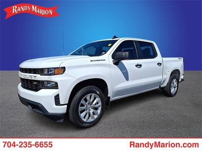 Used 2021 Chevrolet Silverado 1500 Custom