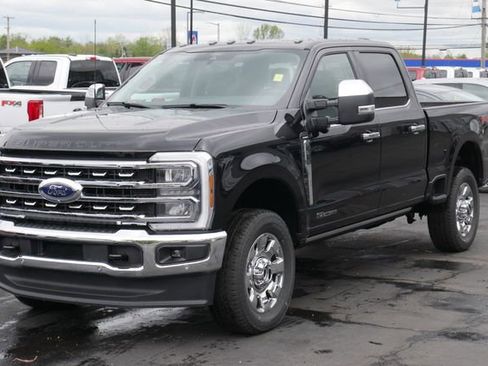 New 2026 Ford F350 Lariat AWD/4WD image 9