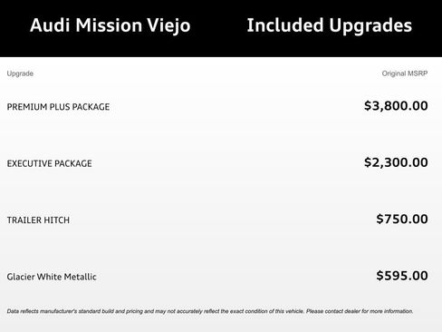 Certified 2025 Audi Q7 3.0T Premium Plus w/ Premium Plus Package image 6