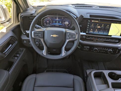 New 2025 Chevrolet Silverado 1500 LT w/ All Star Edition Plus image 17