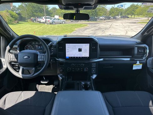 New 2026 Ford F150 STX AWD/4WD image 2