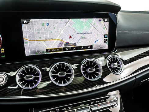 Certified 2022 Mercedes-Benz CLS 450 CLS 450 4MATIC Coupe image 22