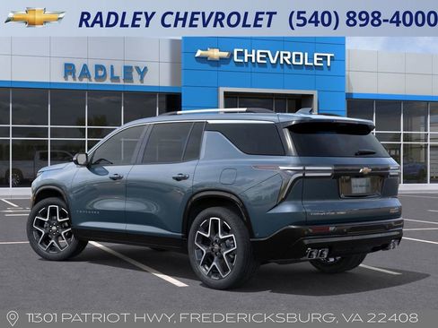 New 2026 Chevrolet Traverse High Country image 3