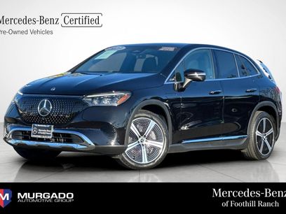 Certified 2023 Mercedes-Benz EQE 350+ SUV