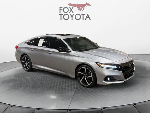 Used 2022 Honda Accord Sport image 8