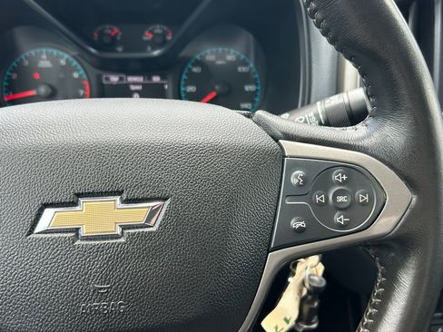 Used 2015 Chevrolet Colorado Z71 w/ LPO, Gearon Divider Package RWD image 19