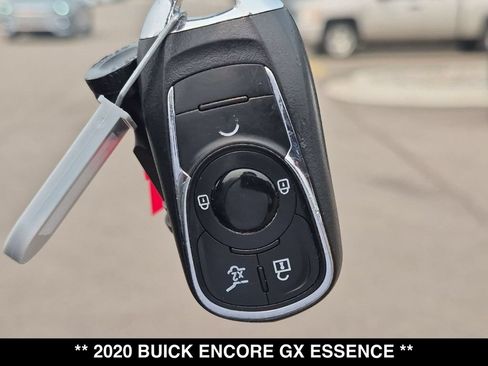 Used 2020 Buick Encore GX Essence w/ Experience Buick Package AWD/4WD image 28