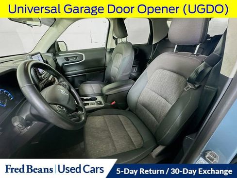 Certified 2022 Ford Bronco Sport Big Bend w/ Convenience Package image 24