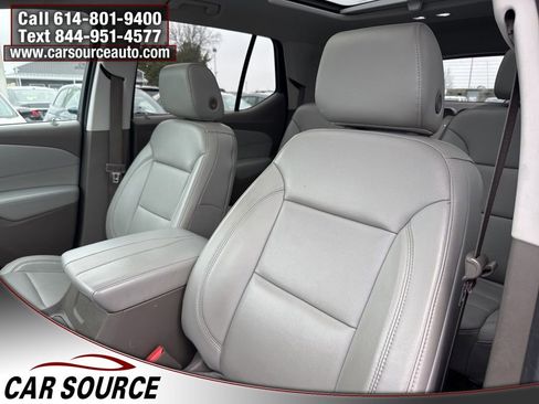 Used 2018 Chevrolet Traverse Premier image 17