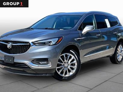 Used 2021 Buick Enclave Premium w/ Sun and Sites Package