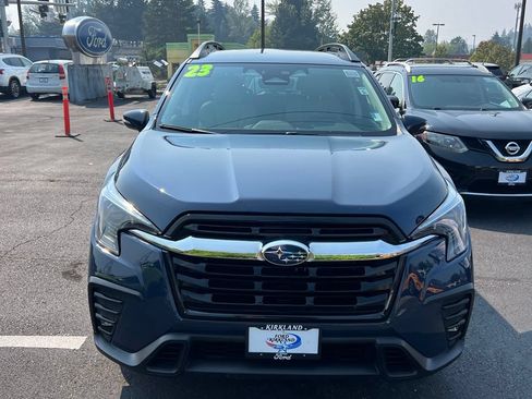 Used 2023 Subaru Ascent Limited AWD/4WD image 5