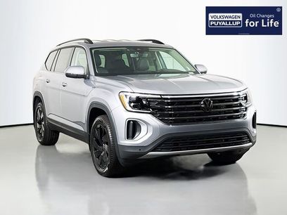 New 2026 Volkswagen Atlas SE