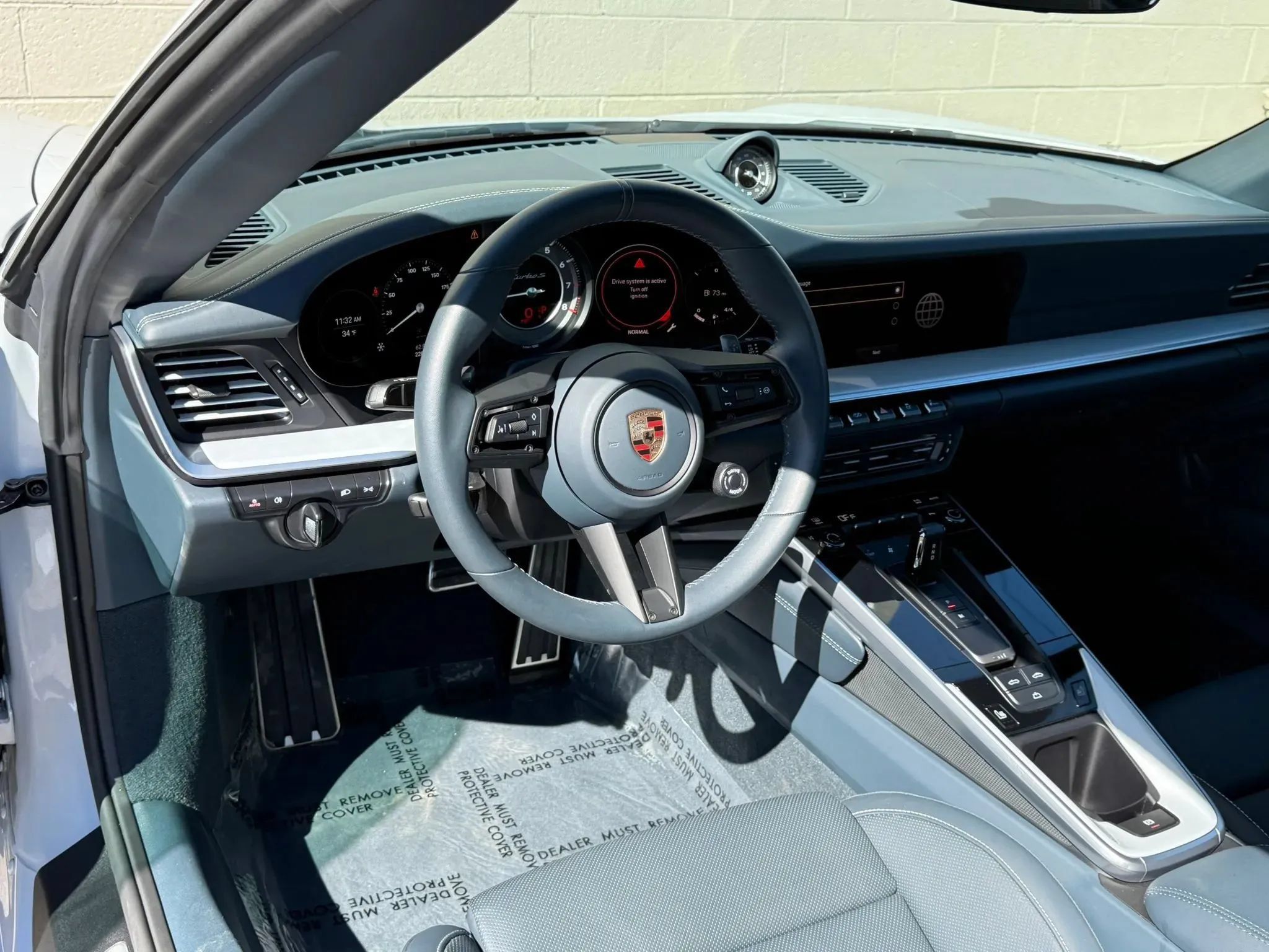 Used 2024 Porsche 911 Turbo S AWD/4WD image 63