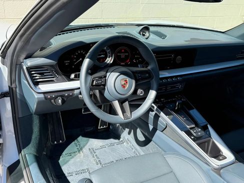 Used 2024 Porsche 911 Turbo S AWD/4WD image 63