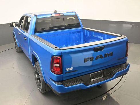 New 2026 RAM 1500 4x4 Crew Cab image 47