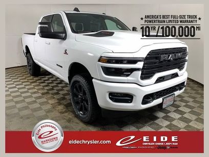 New 2026 RAM 2500 Laramie w/ Night Edition