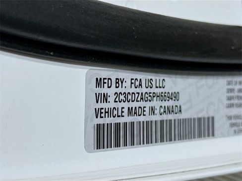 Used 2023 Dodge Challenger SXT w/ Cold Weather Group image 32