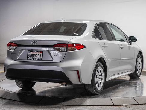 Certified 2023 Toyota Corolla LE w/ Carpet Mat Package (TMS) image 5