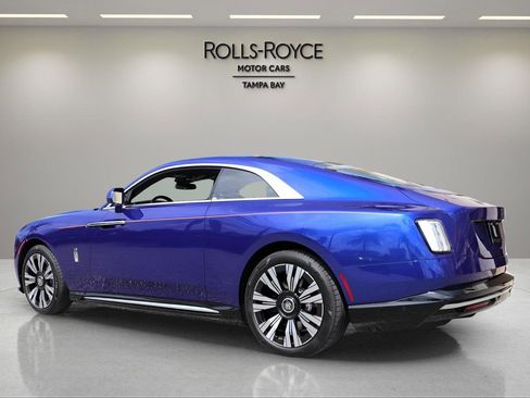 New 2025 Rolls-Royce Spectre AWD/4WD image 5