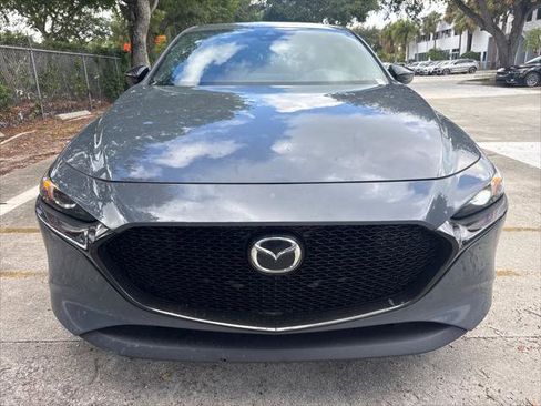 Used 2023 MAZDA MAZDA3 s AWD/4WD image 3