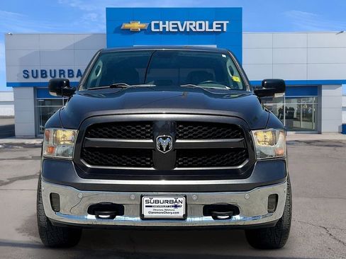 Used 2015 RAM 1500 Outdoorsman RWD image 3