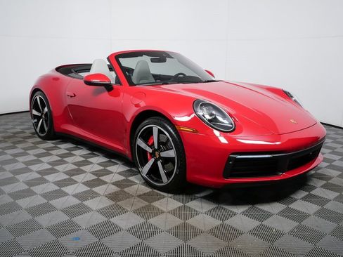 Certified 2024 Porsche 911 Carrera S image 40