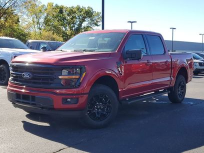 New 2025 Ford F150 XLT w/ Equipment Group 302A MID