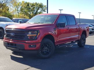 New 2025 Ford F150 XLT w/ Equipment Group 302A MID 360° Tour