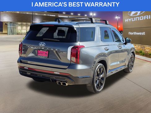 Used 2023 Hyundai Palisade XRT w/ Cargo Package image 7