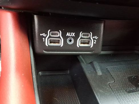 Used 2024 Dodge Durango SRT Hellcat AWD/4WD image 33