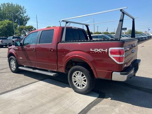 Used 2014 Ford F150 Lariat w/ Equipment Group 502A Luxury AWD/4WD image 8
