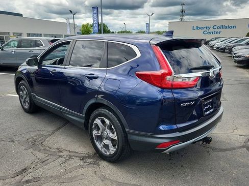 Certified 2018 Honda CR-V EX image 4