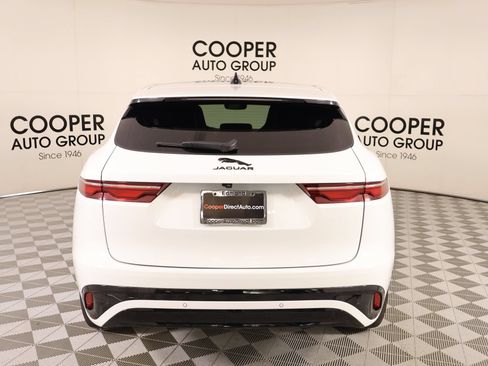 Used 2024 Jaguar F-PACE R-Dynamic S AWD/4WD image 22