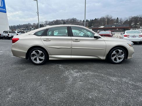 Used 2018 Honda Accord EX-L image 3