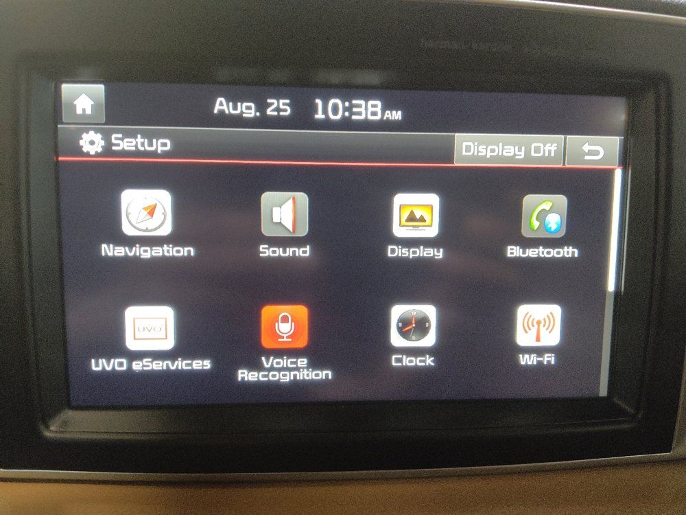 Used 2017 Kia Sportage SX FWD image 25
