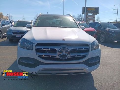 Used 2022 Mercedes-Benz GLS 450 4MATIC image 6