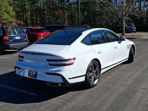 Used 2025 Genesis G80 2.5T Sport Prestige image 25