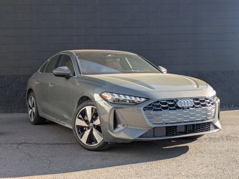 New 2025 Audi A5 2.0T Premium Plus image 3
