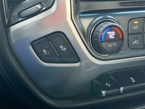 Used 2017 Chevrolet Silverado 2500 LTZ w/ Duramax Plus Package image 21