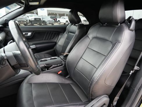 Certified 2023 Ford Mustang Premium image 12