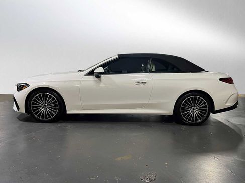 New 2026 Mercedes-Benz CLE 300 4MATIC Cabriolet image 6