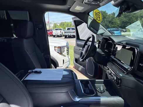 Certified 2024 Chevrolet Silverado 2500 LTZ w/ LTZ Plus Package AWD/4WD image 13