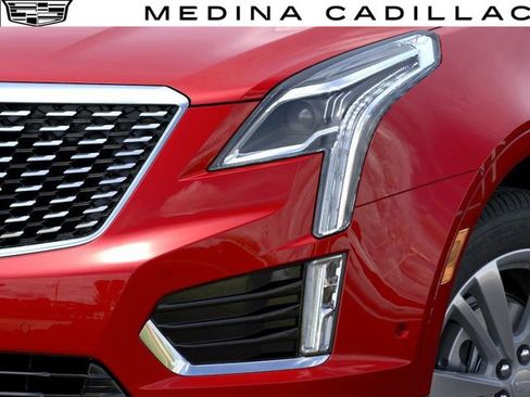New 2026 Cadillac XT5 Premium Luxury w/ Driver Assist Package image 10